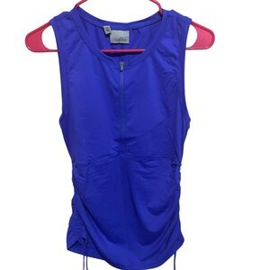Athleta Royal Blue Tank Top